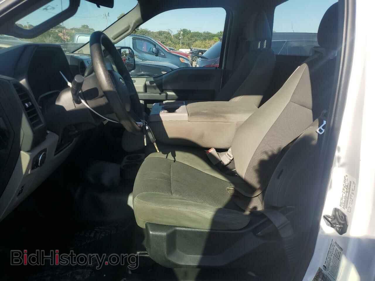 2015 FORD All Models - VIN: 1FTMF1CP8FKD71306 - Фото 7