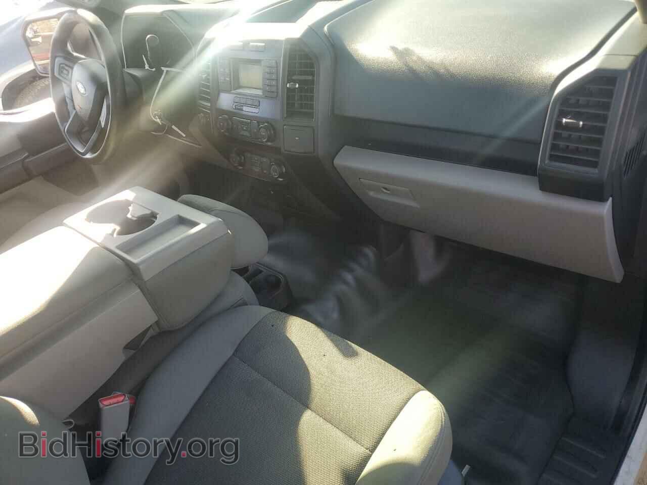2015 FORD All Models - VIN: 1FTMF1CP8FKD71306 - Фото 8