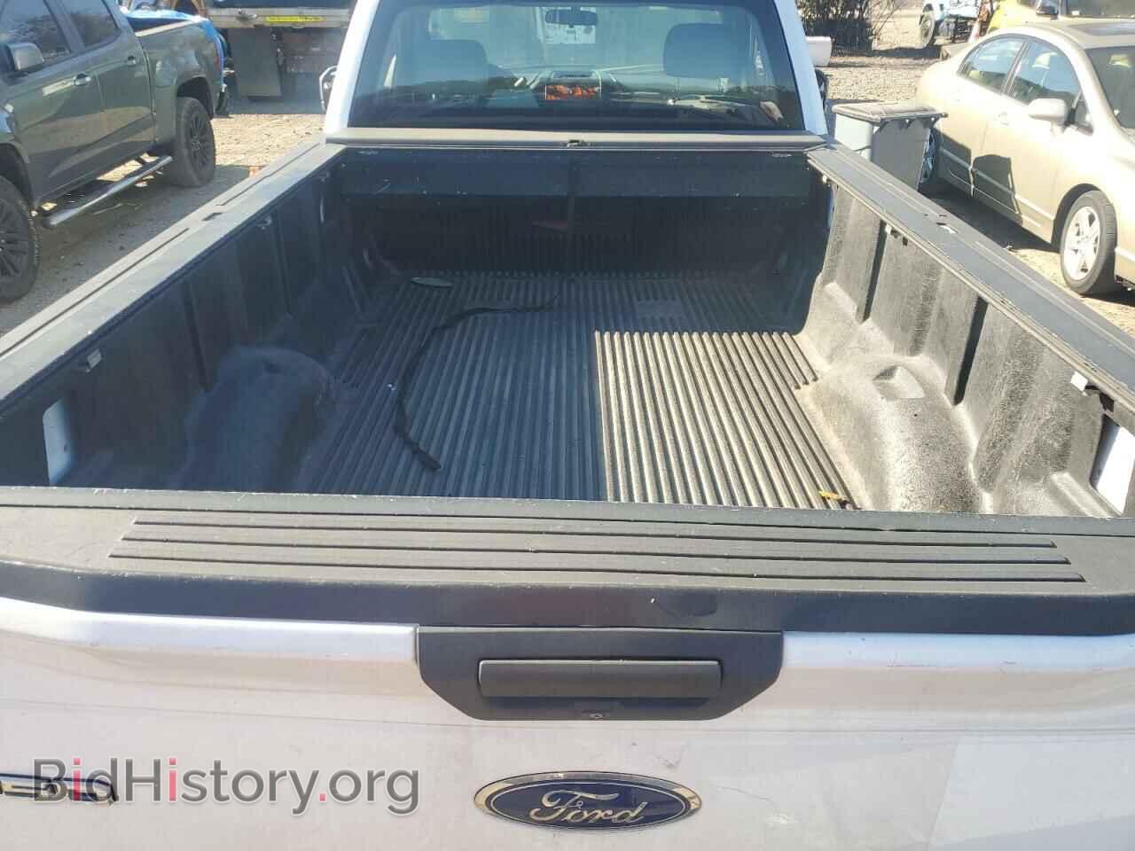 2015 FORD All Models - VIN: 1FTMF1CP8FKD71306 - Фото 10