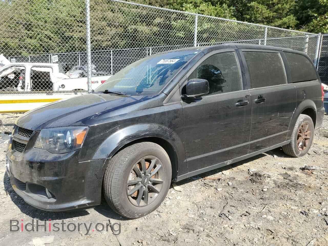 Фотография 2C4RDGEG4KR758023 - DODGE CARAVAN 2019