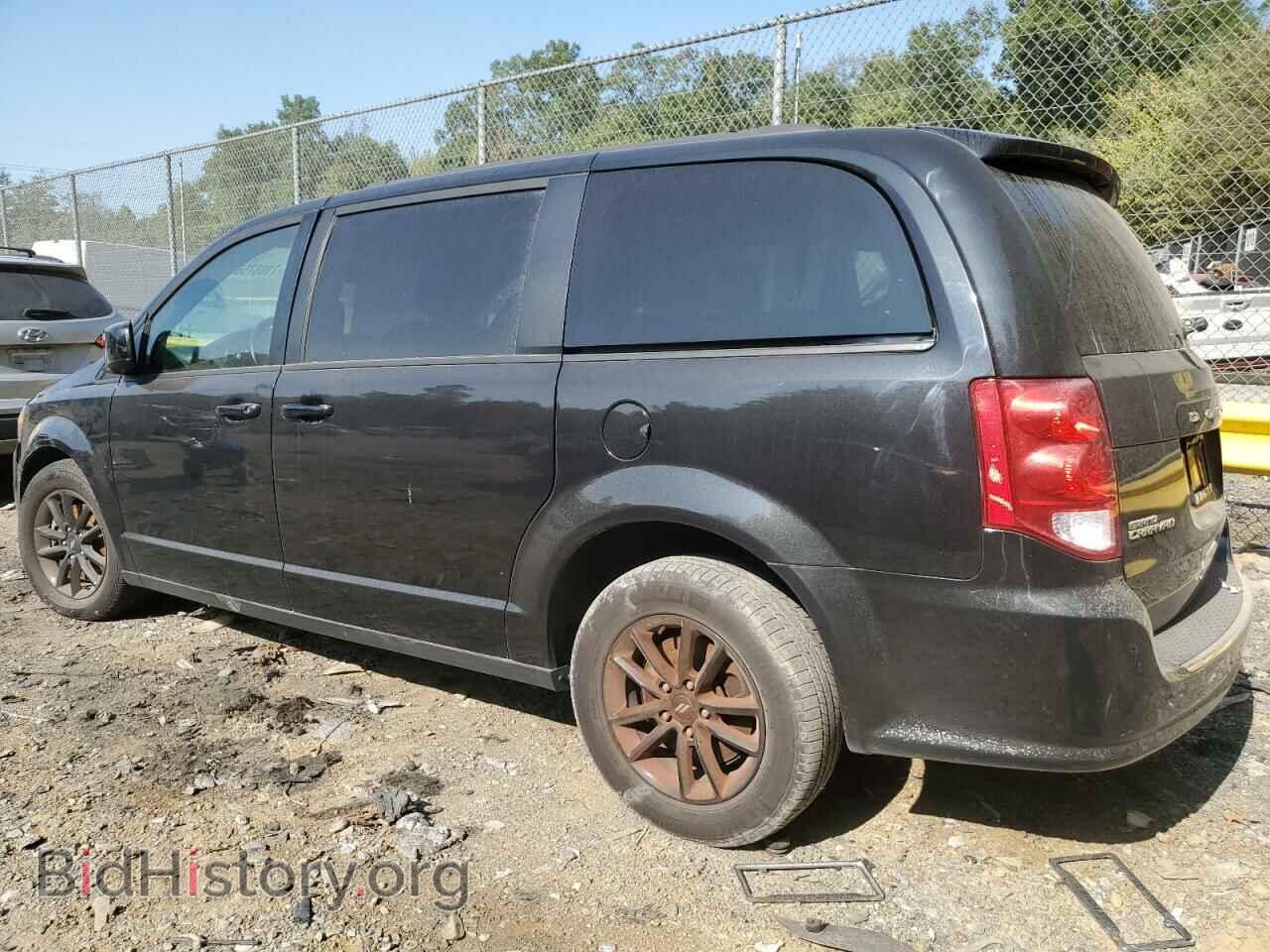 2019 DODGE CARAVAN - VIN: 2C4RDGEG4KR758023 - Фото 2