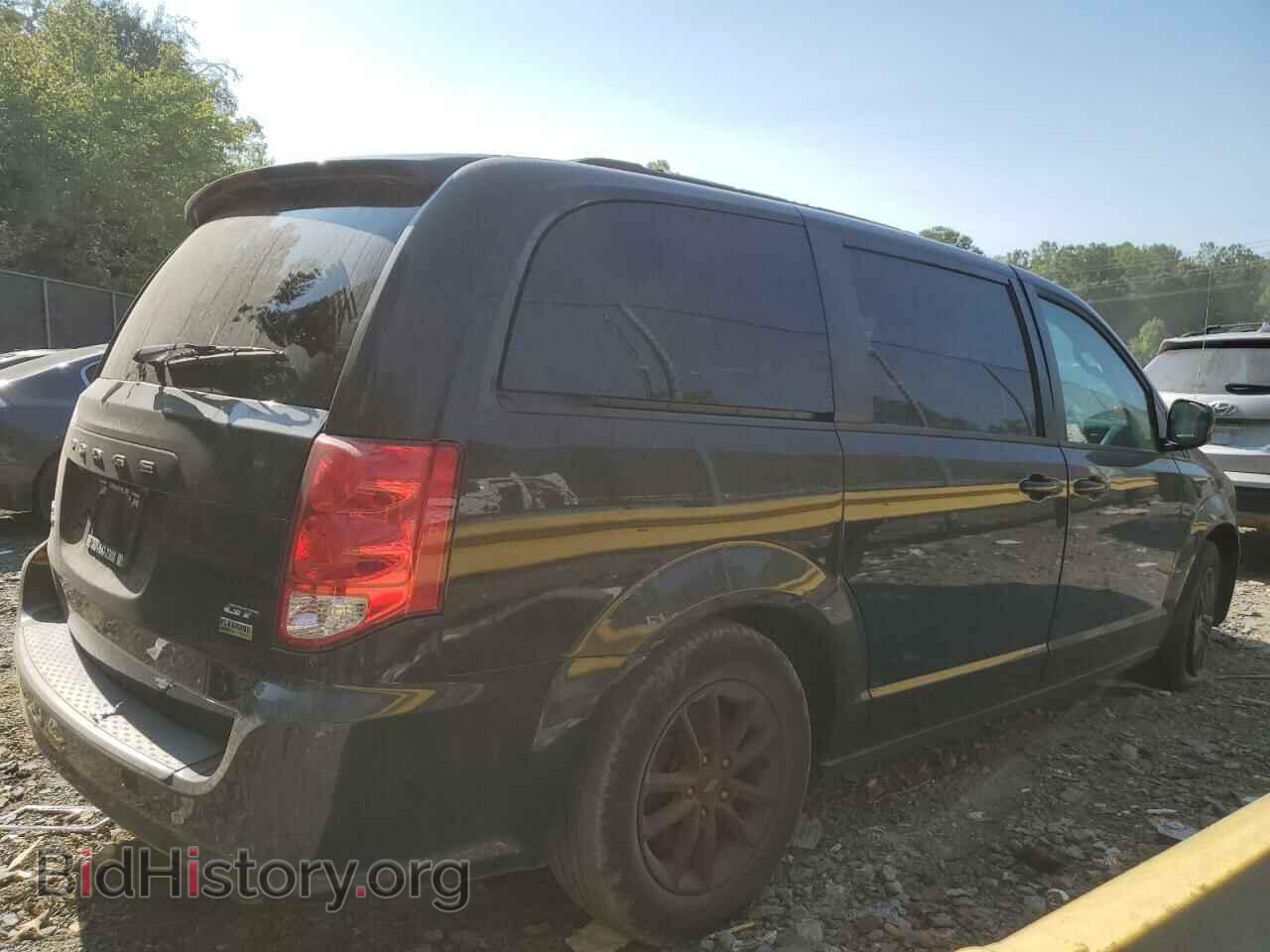 2019 DODGE CARAVAN - VIN: 2C4RDGEG4KR758023 - Фото 3