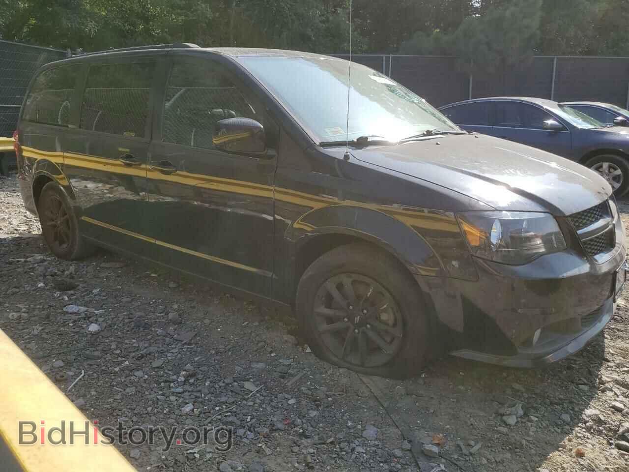 2019 DODGE CARAVAN - VIN: 2C4RDGEG4KR758023 - Фото 4