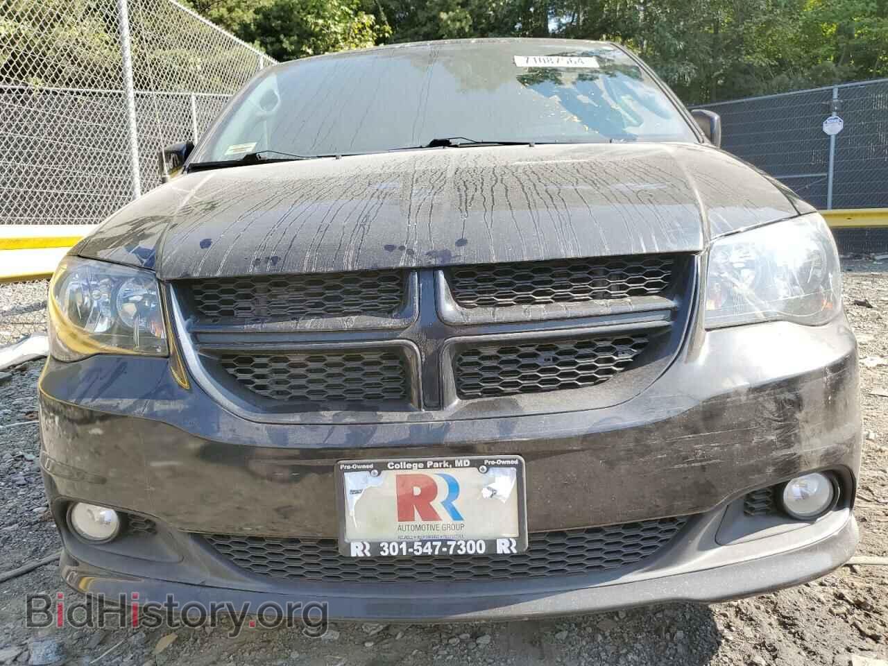 2019 DODGE CARAVAN - VIN: 2C4RDGEG4KR758023 - Фото 5