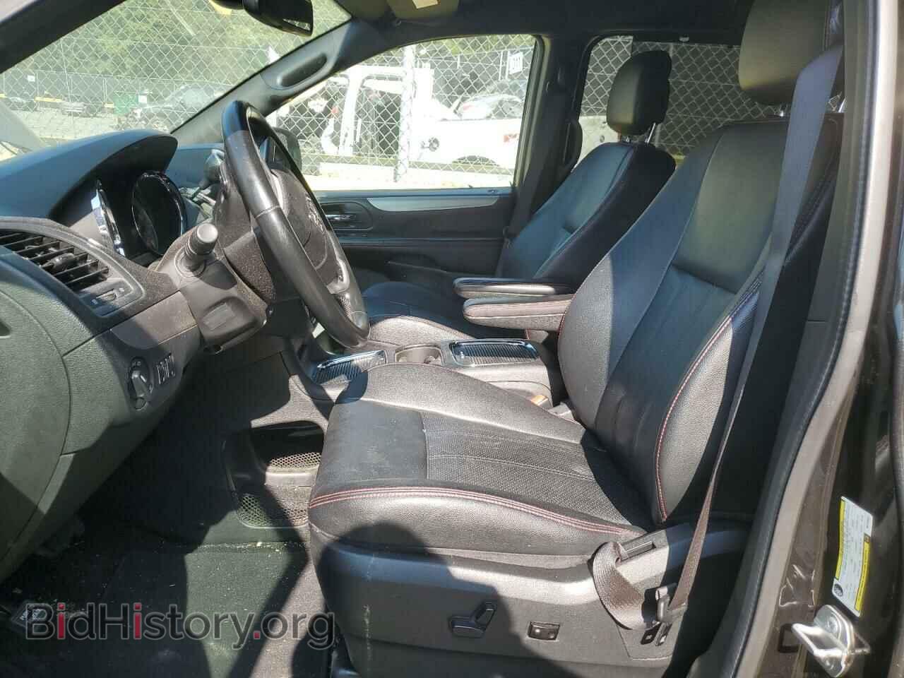2019 DODGE CARAVAN - VIN: 2C4RDGEG4KR758023 - Фото 7