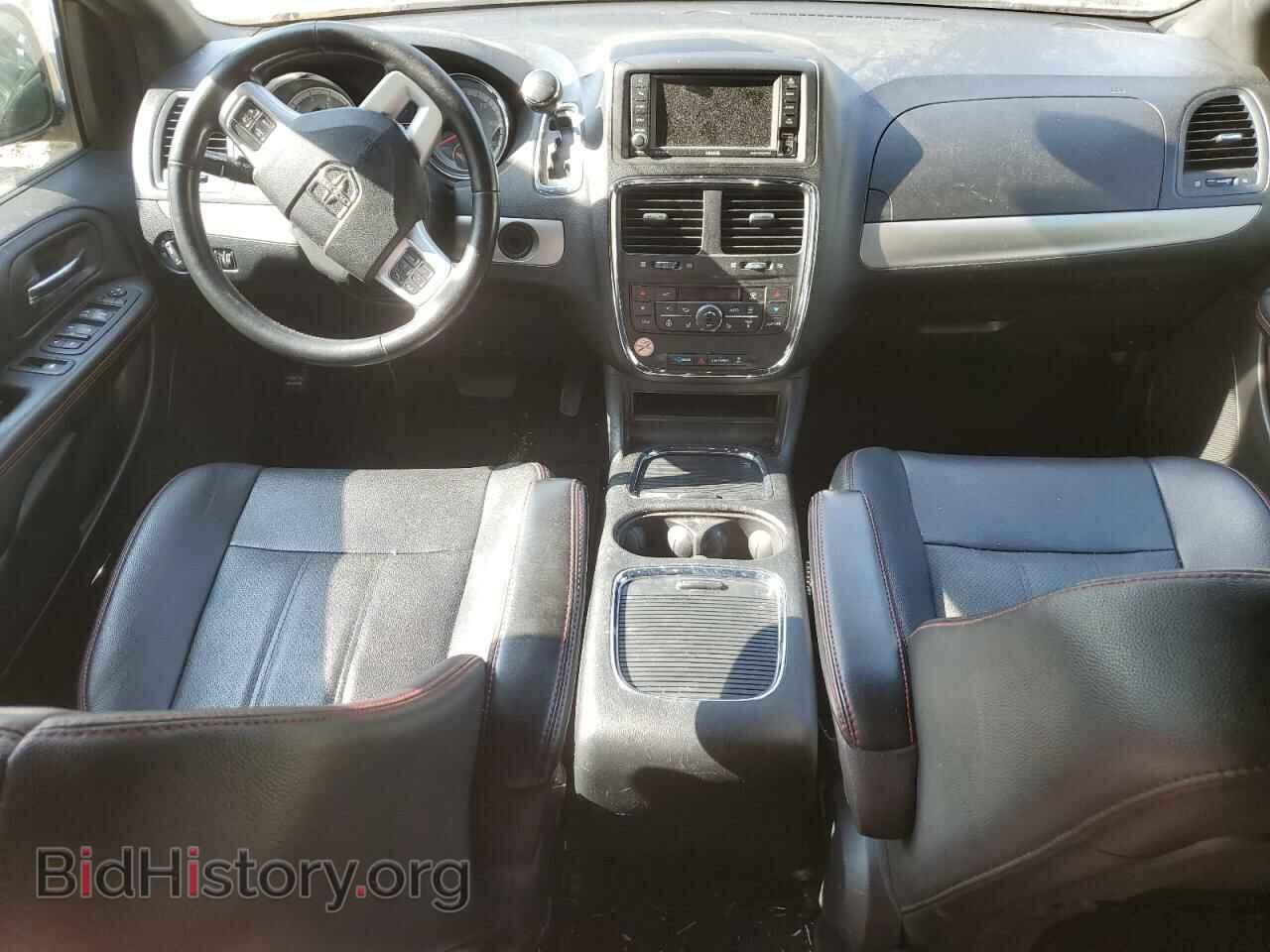 2019 DODGE CARAVAN - VIN: 2C4RDGEG4KR758023 - Фото 8
