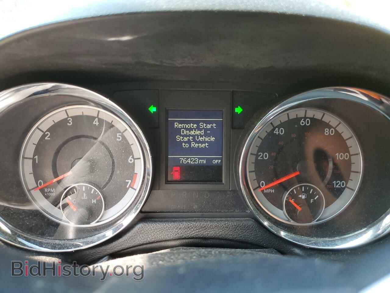 2019 DODGE CARAVAN - VIN: 2C4RDGEG4KR758023 - Фото 9
