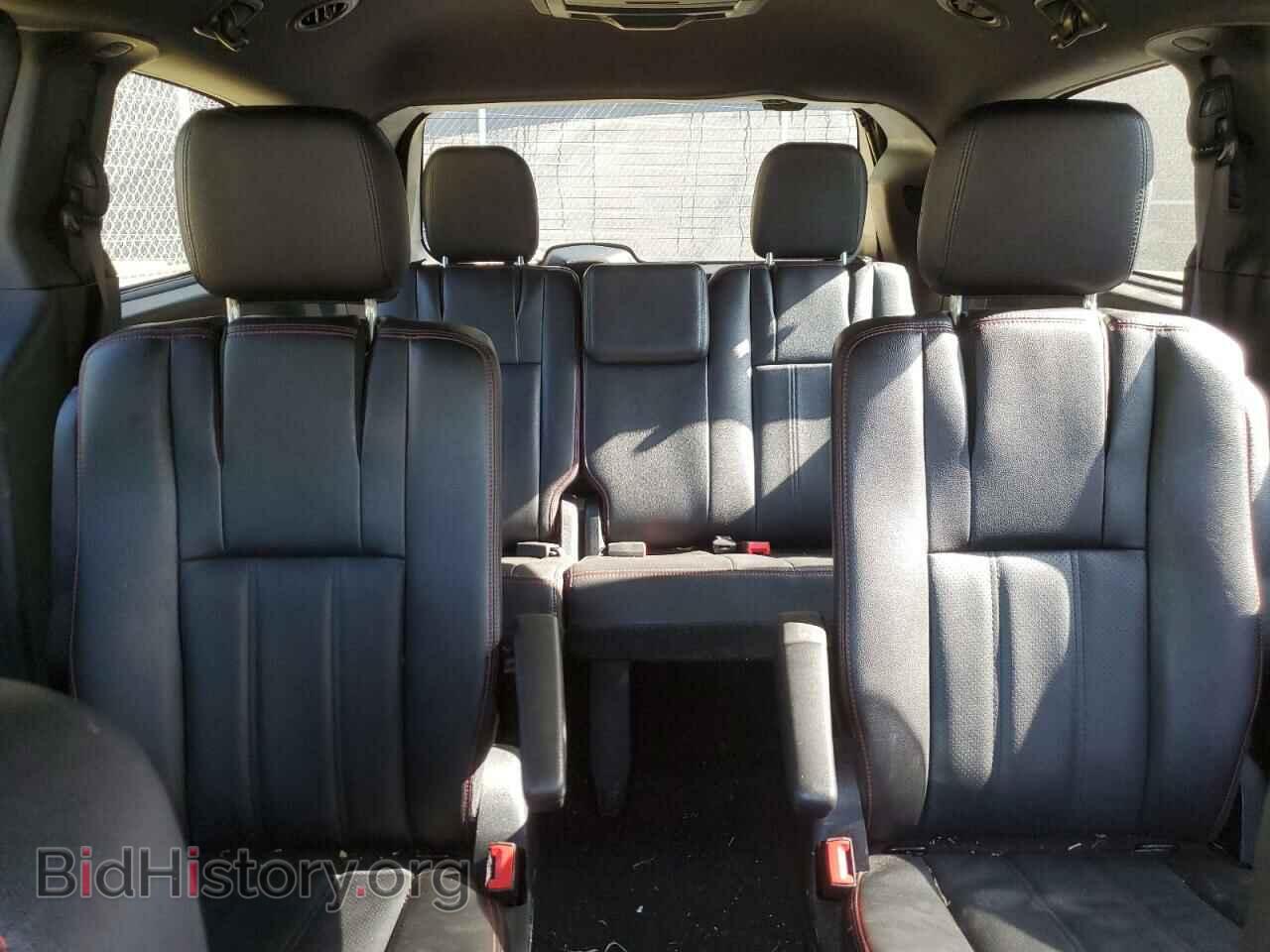 2019 DODGE CARAVAN - VIN: 2C4RDGEG4KR758023 - Фото 10