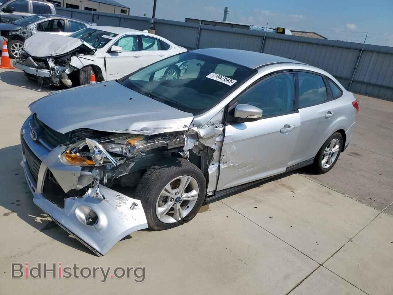 Фотография 1FADP3F24DL295685 - FORD FOCUS 2013