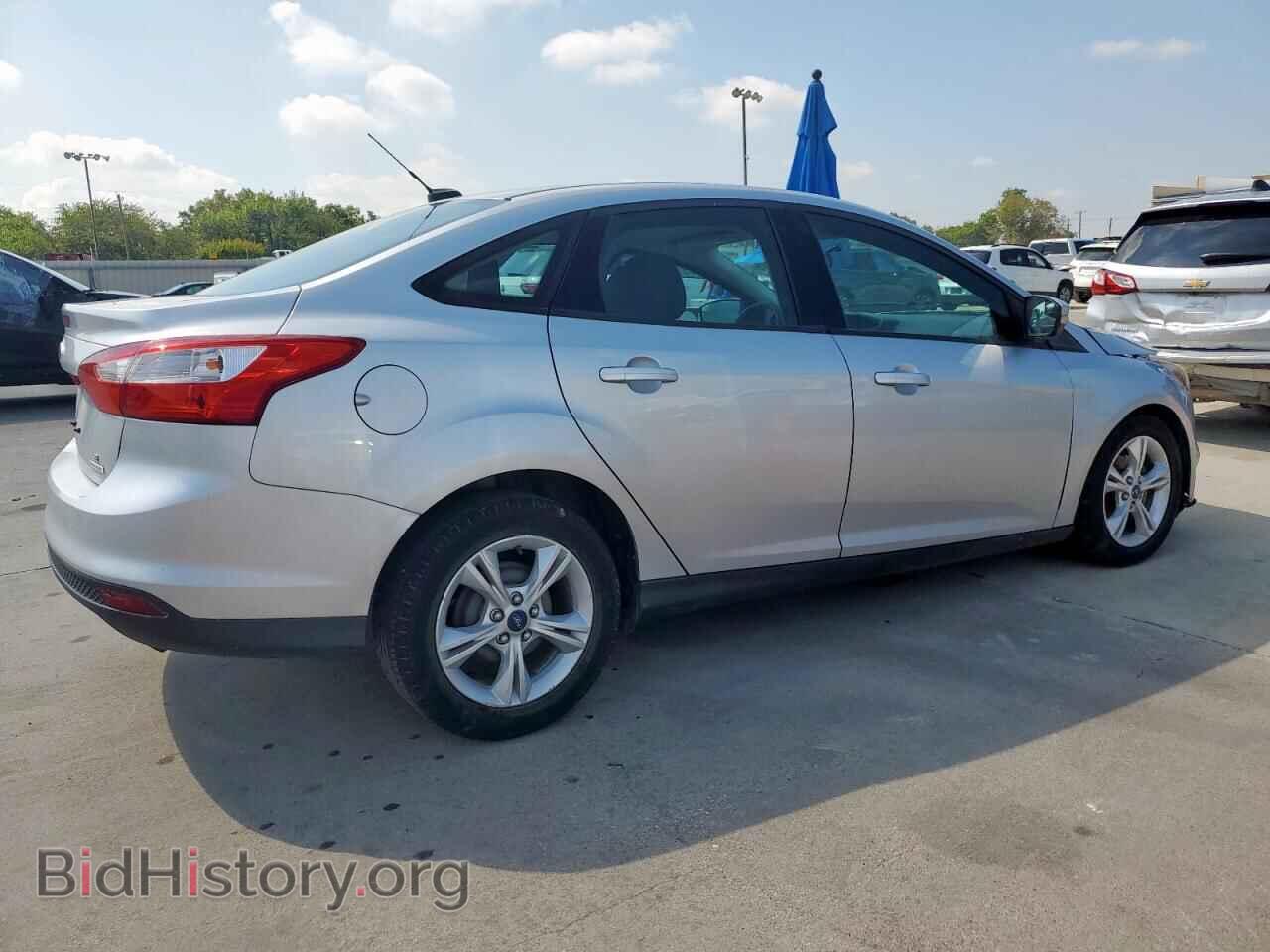 2013 FORD FOCUS - VIN: 1FADP3F24DL295685 - Фото 3