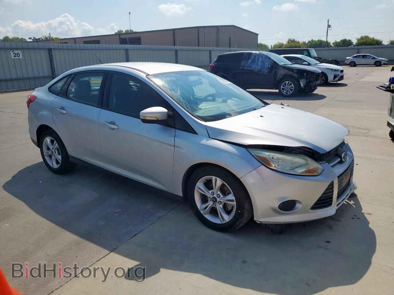2013 FORD FOCUS - VIN: 1FADP3F24DL295685 - Фото 4