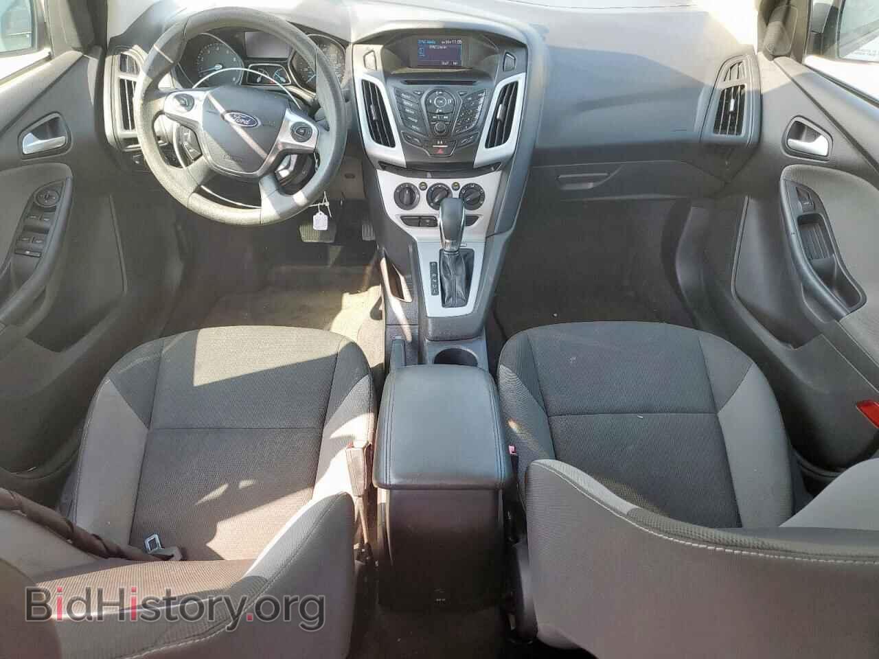 2013 FORD FOCUS - VIN: 1FADP3F24DL295685 - Фото 8