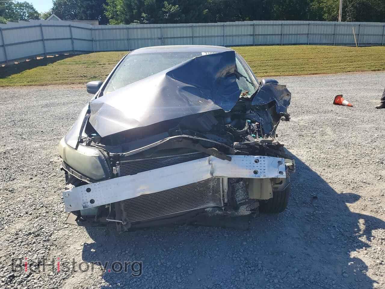 2014 HONDA CIVIC - VIN: 19XFB2F53EE041322 - Фото 5