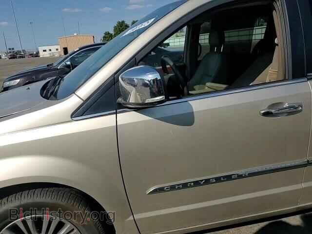 2014 CHRYSLER MINIVAN - VIN: 2C4RC1CG3ER228052 - Фото 14
