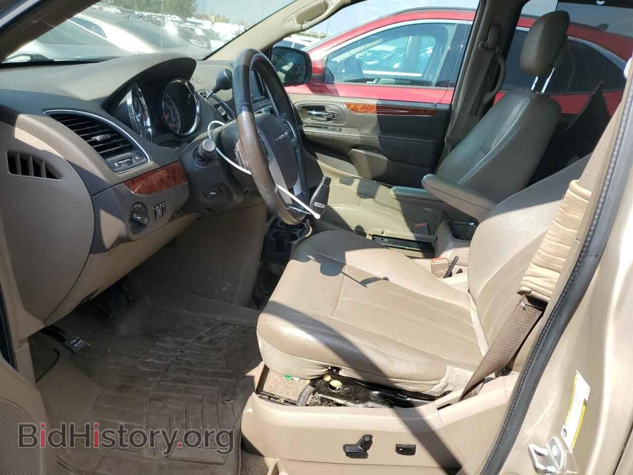 2014 CHRYSLER MINIVAN - VIN: 2C4RC1CG3ER228052 - Фото 7