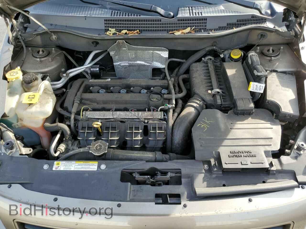 2008 DODGE CALIBER - VIN: 1B3HB28B28D666037 - Фото 11