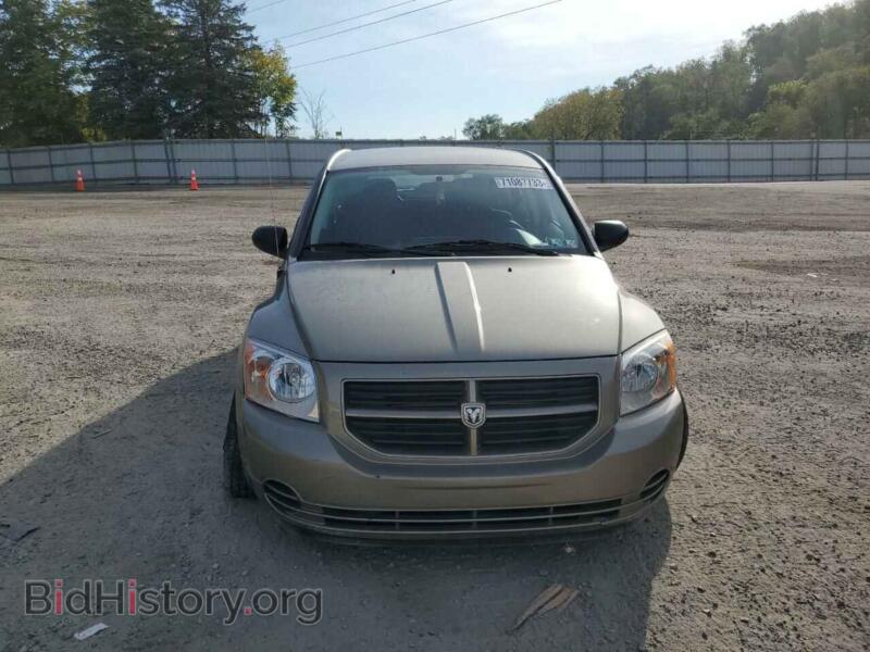 2008 Dodge CALIBER (VIN 1B3HB28B28D666037) — photo 5 of 12