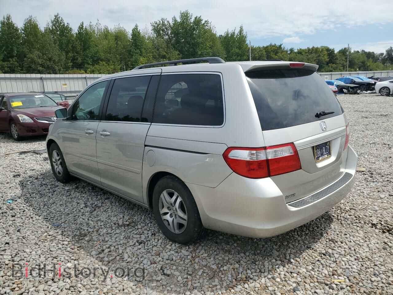 2006 HONDA All Models - VIN: 5FNRL38636B450177 - Фото 2