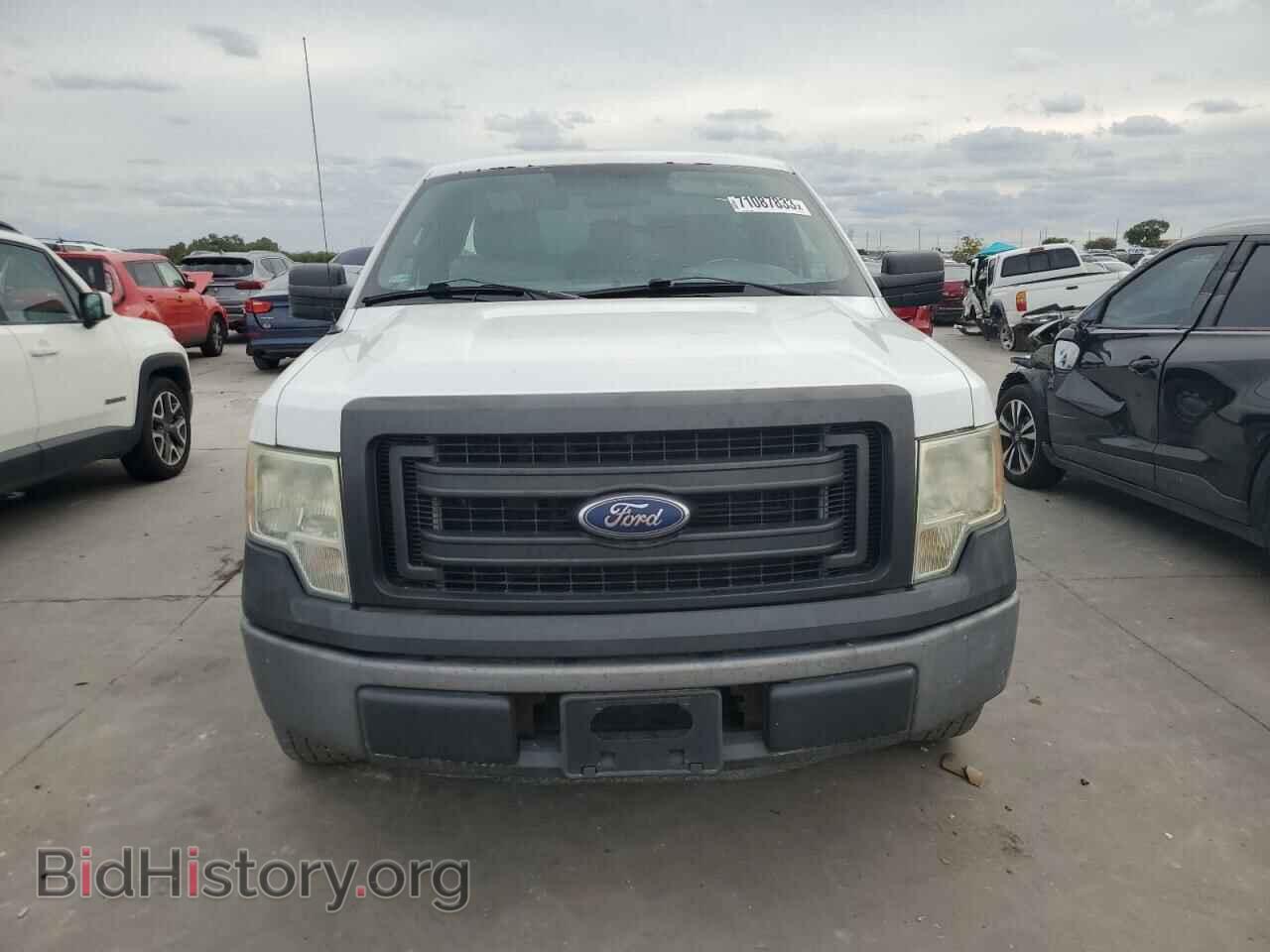 2013 FORD All Models - VIN: 1FTMF1CM5DKD72528 - Фото 5