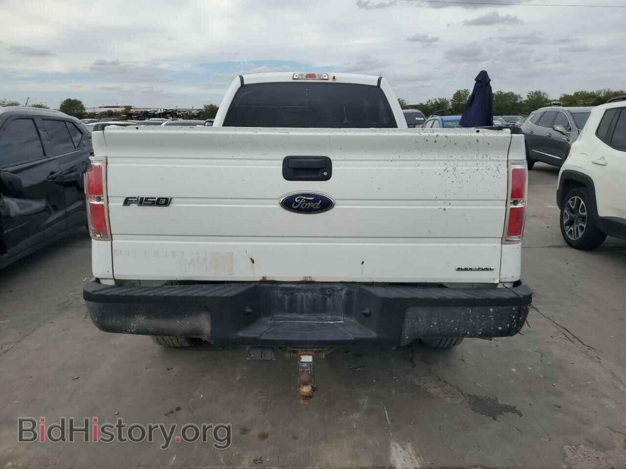 2013 FORD All Models - VIN: 1FTMF1CM5DKD72528 - Фото 6