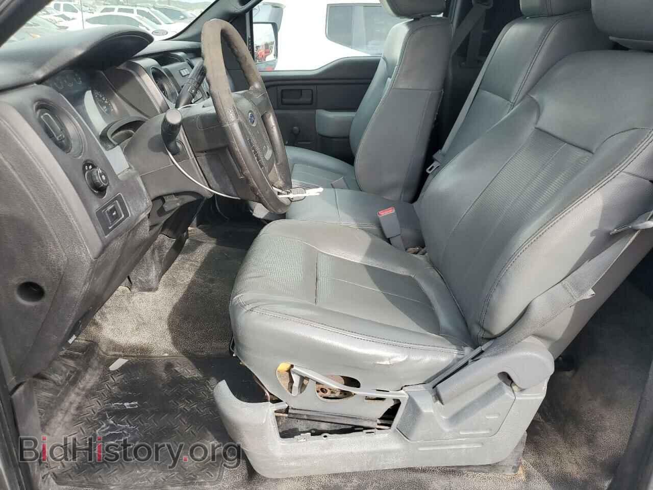 2013 FORD All Models - VIN: 1FTMF1CM5DKD72528 - Фото 7