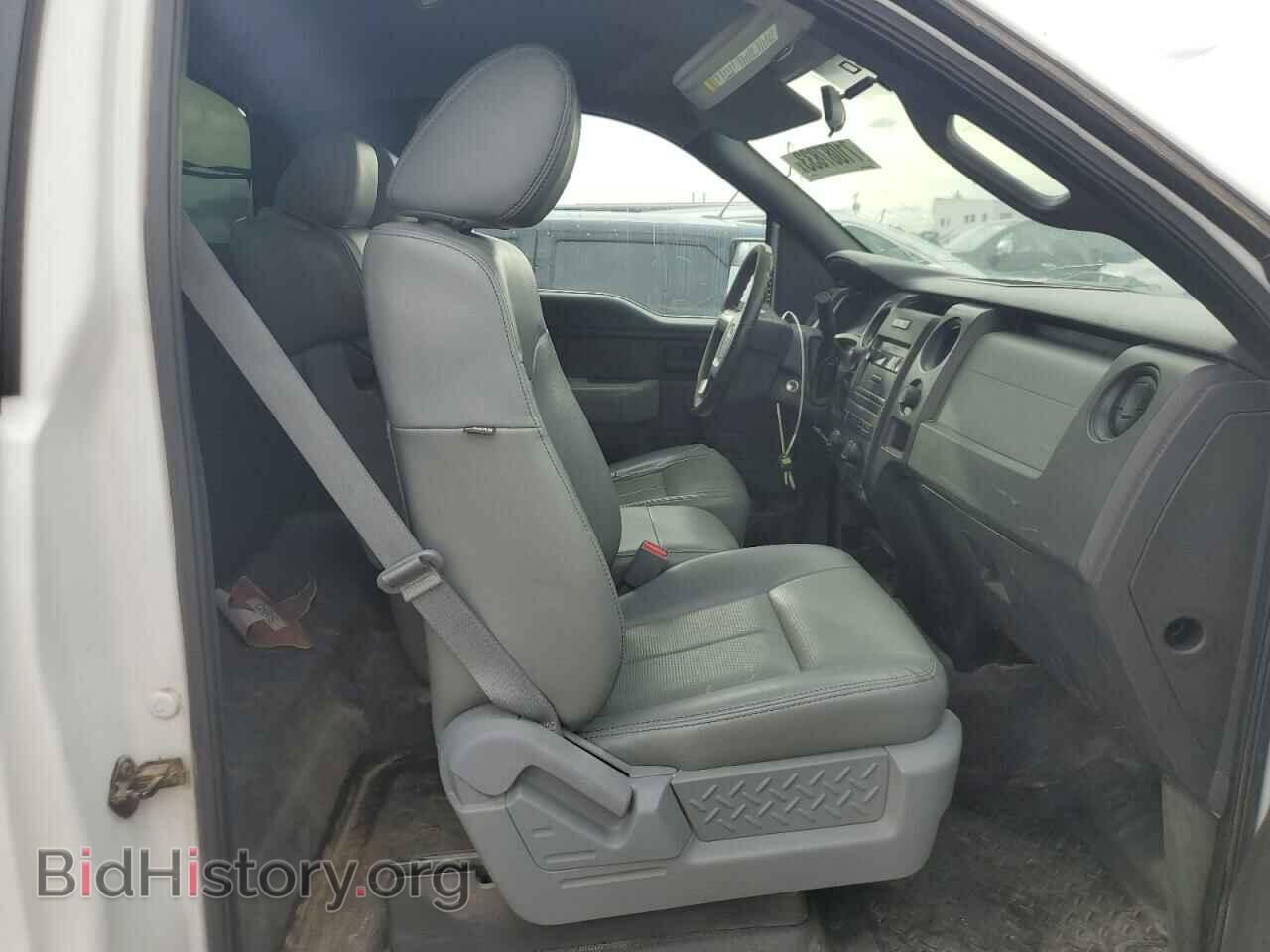 2013 FORD All Models - VIN: 1FTMF1CM5DKD72528 - Фото 10