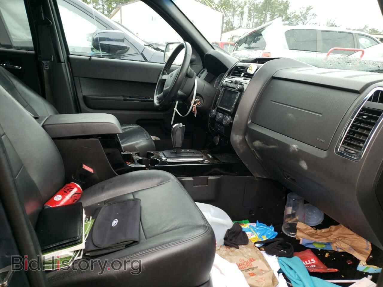 2012 FORD ESCAPE - VIN: 1FMCU0E77CKC34454 - Фото 5