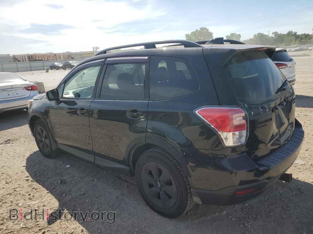 2017 SUBARU FORESTER - VIN: JF2SJAEC4HH434810 - Фото 2