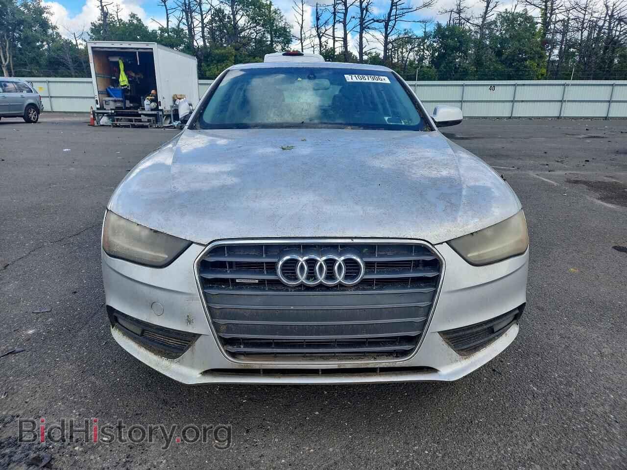 2014 AUDI A4 - VIN: WAUBFAFL9EN001329 - Photo 5