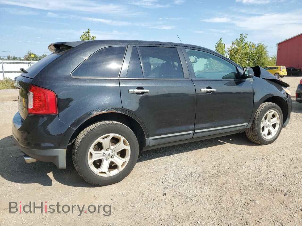 2011 FORD EDGE - VIN: 2FMDK3JC1BBA65653 - Photo 3