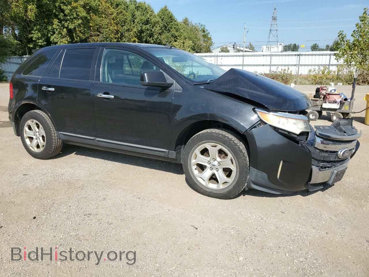 2011 FORD EDGE - VIN: 2FMDK3JC1BBA65653 - Photo 4