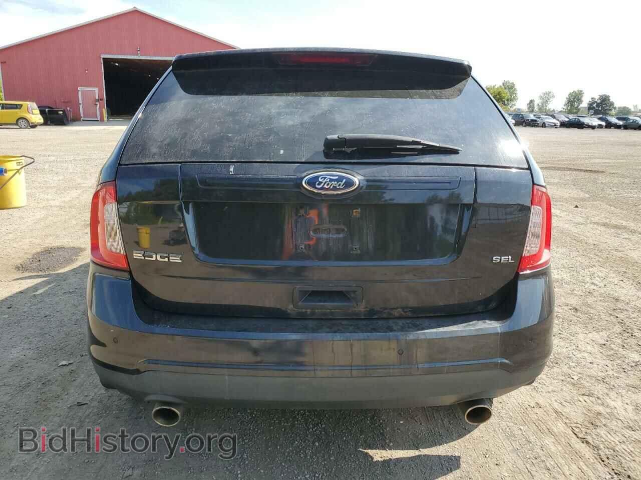 2011 FORD EDGE - VIN: 2FMDK3JC1BBA65653 - Photo 6