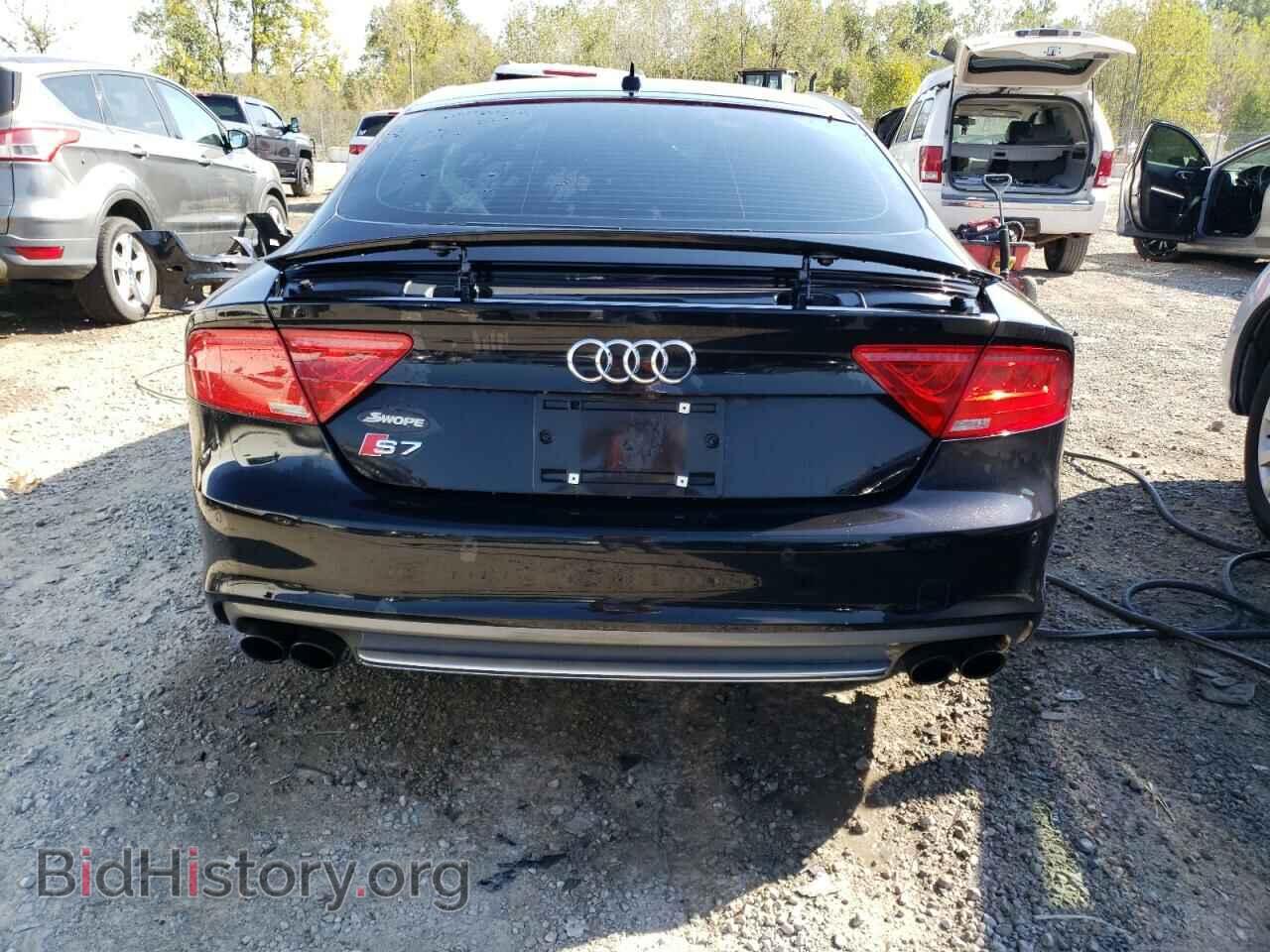 2013 AUDI S7/RS7 - VIN: WAUW2AFC5DN100919 - Фото 6
