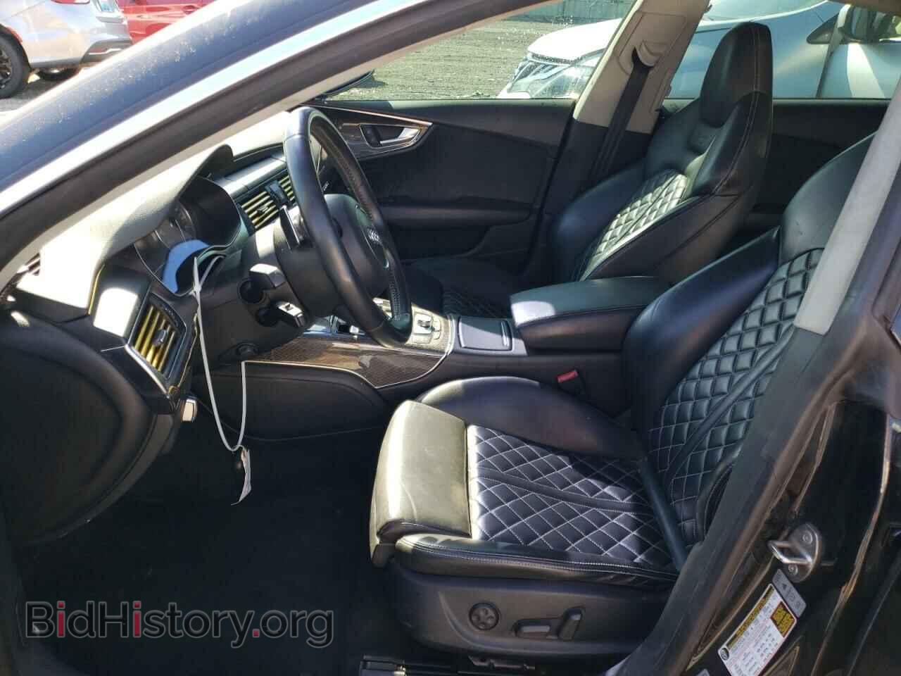 2013 AUDI S7/RS7 - VIN: WAUW2AFC5DN100919 - Фото 7