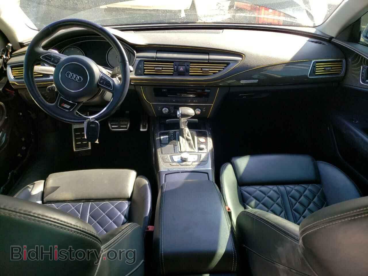 2013 AUDI S7/RS7 - VIN: WAUW2AFC5DN100919 - Фото 8
