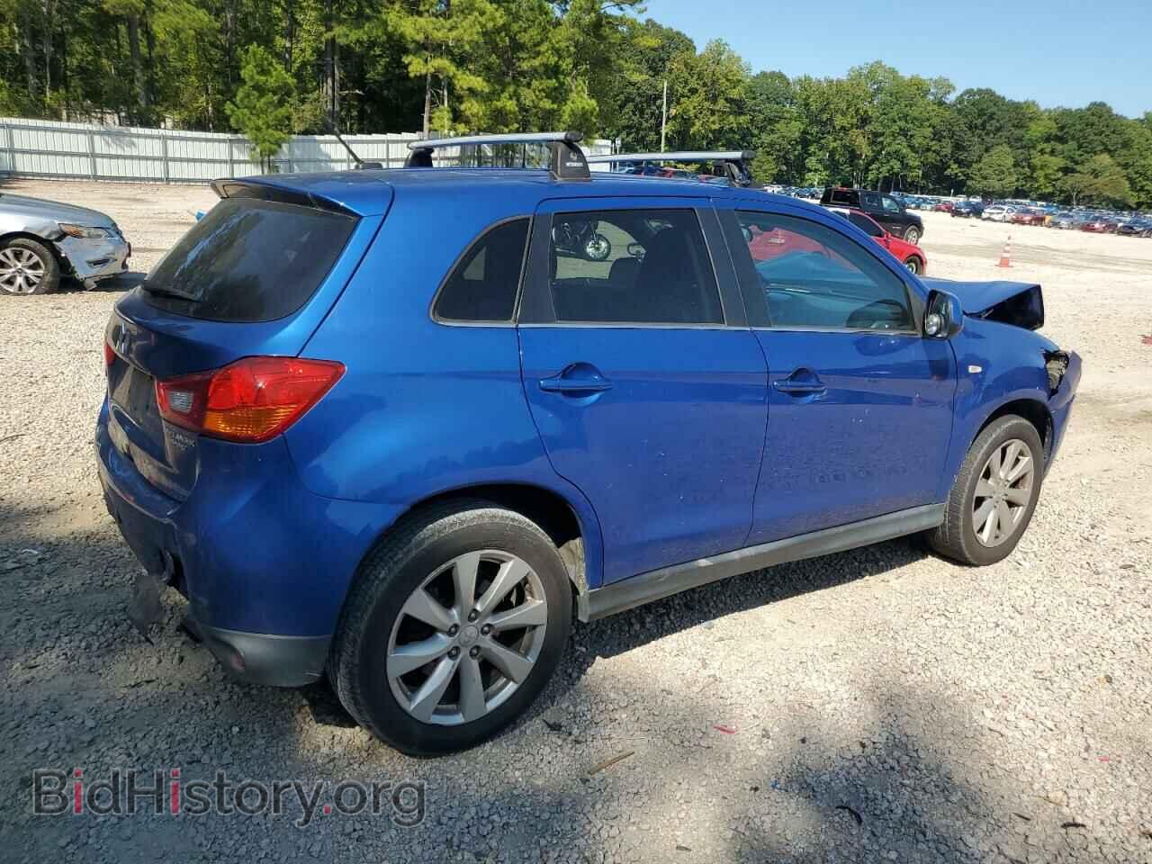 2015 MITSUBISHI OUTLANDER - VIN: 4A4AR4AU2FE046730 - Фото 3