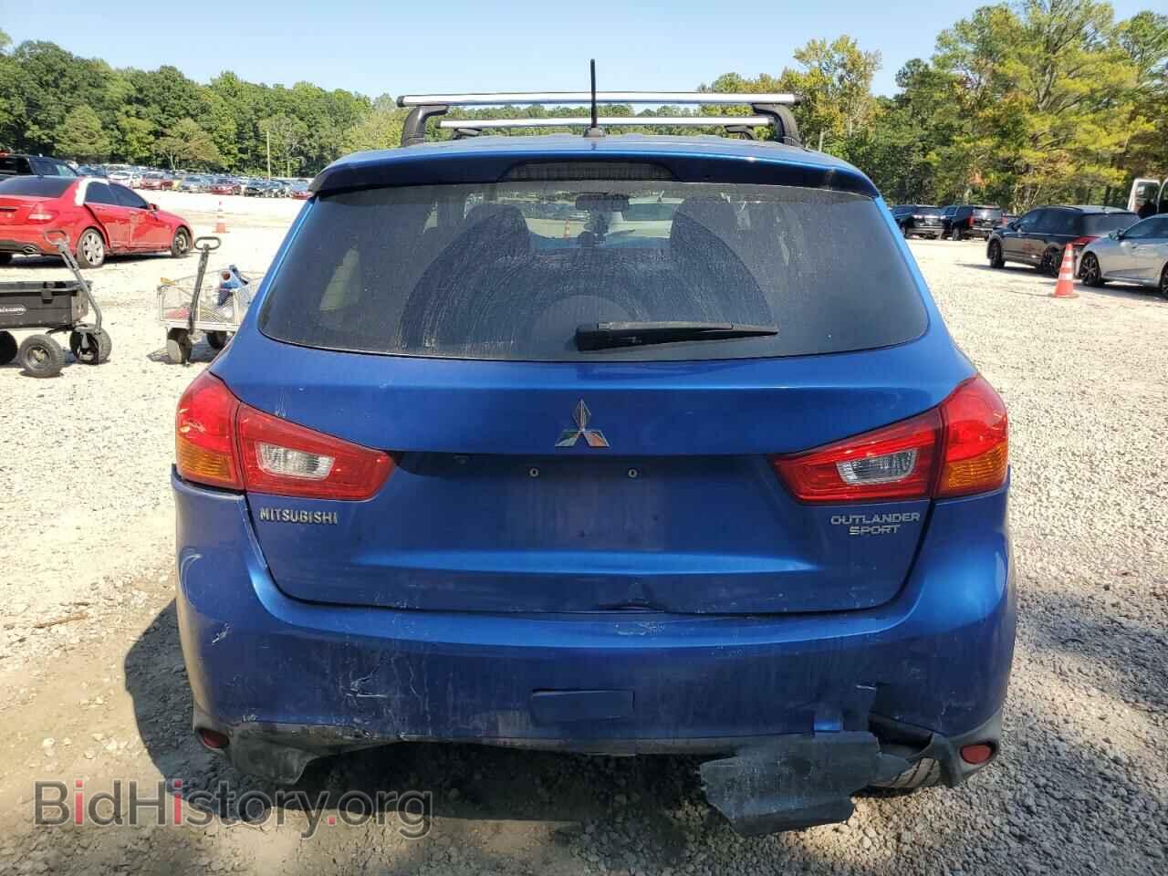 2015 MITSUBISHI OUTLANDER - VIN: 4A4AR4AU2FE046730 - Фото 6