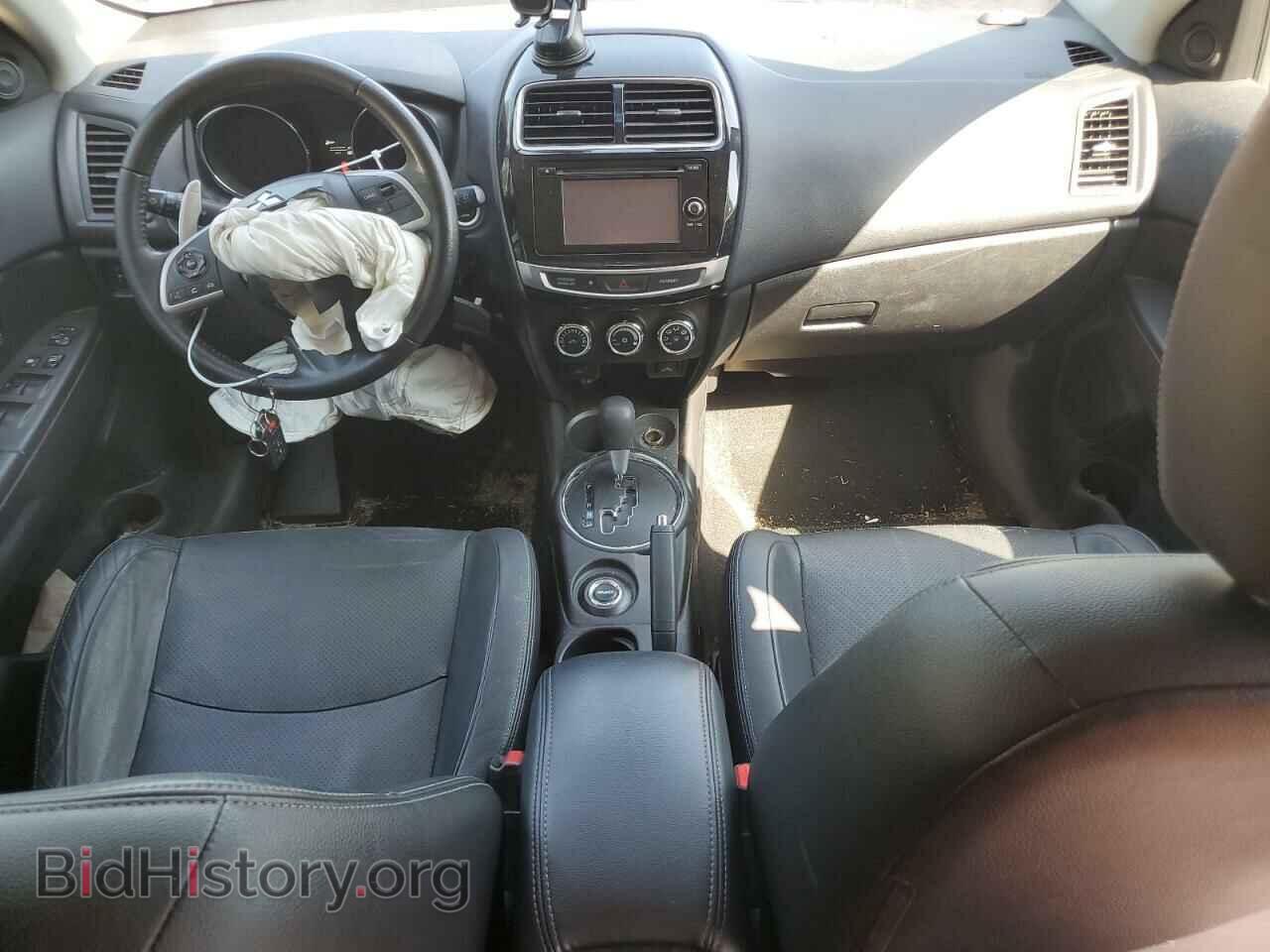 2015 MITSUBISHI OUTLANDER - VIN: 4A4AR4AU2FE046730 - Фото 8