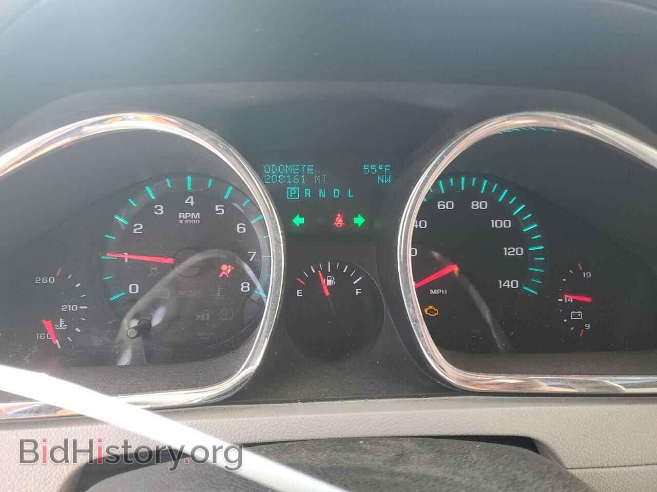 2012 CHEVROLET TRAVERSE - VIN: 1GNKVLED1CJ120757 - Фото 9