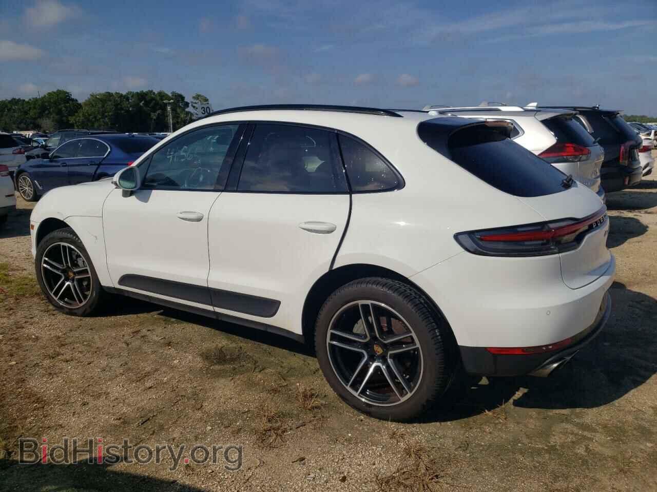 2019 PORSCHE MACAN - VIN: WP1AB2A55KLB33910 - Фото 2