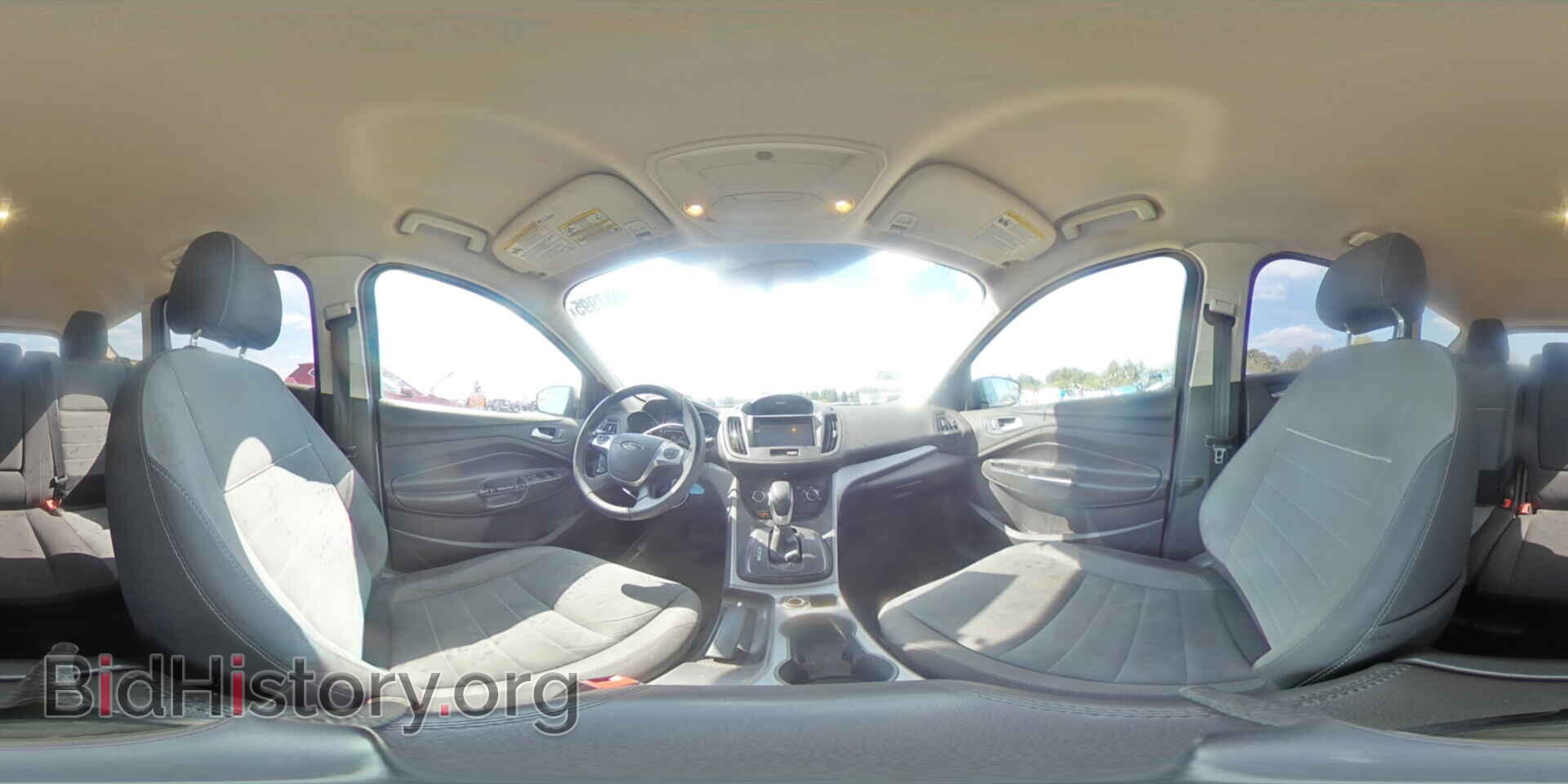 2015 FORD ESCAPE - VIN: 1FMCU0GX8FUB03524 - Фото 14