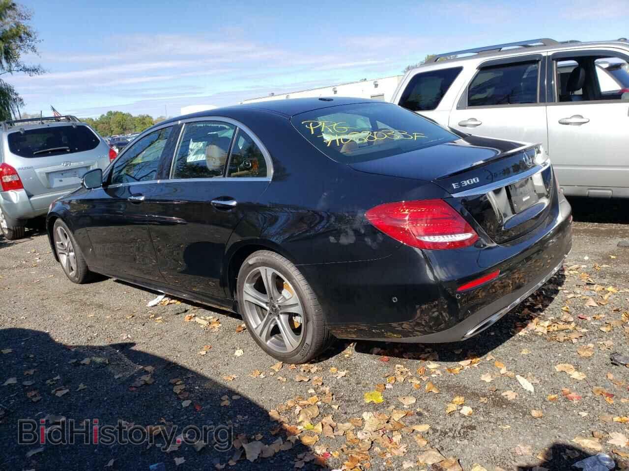 2019 MERCEDES-BENZ E-CLASS - VIN: WDDZF4KB5KA673283 - Фото 2