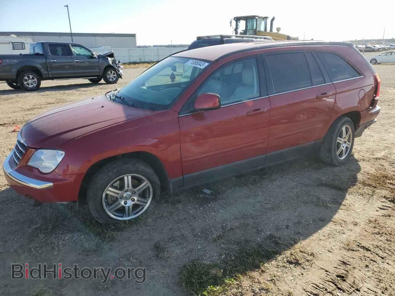 Фотография 2A8GF68X77R102440 - CHRYSLER PACIFICA 2007