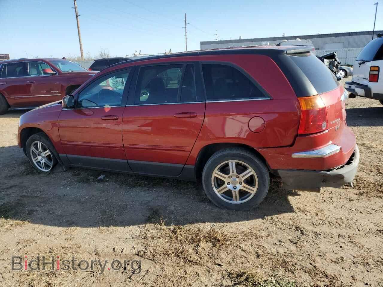 2007 CHRYSLER PACIFICA - VIN: 2A8GF68X77R102440 - Photo 2