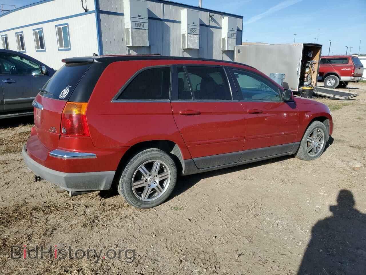 2007 CHRYSLER PACIFICA - VIN: 2A8GF68X77R102440 - Photo 3