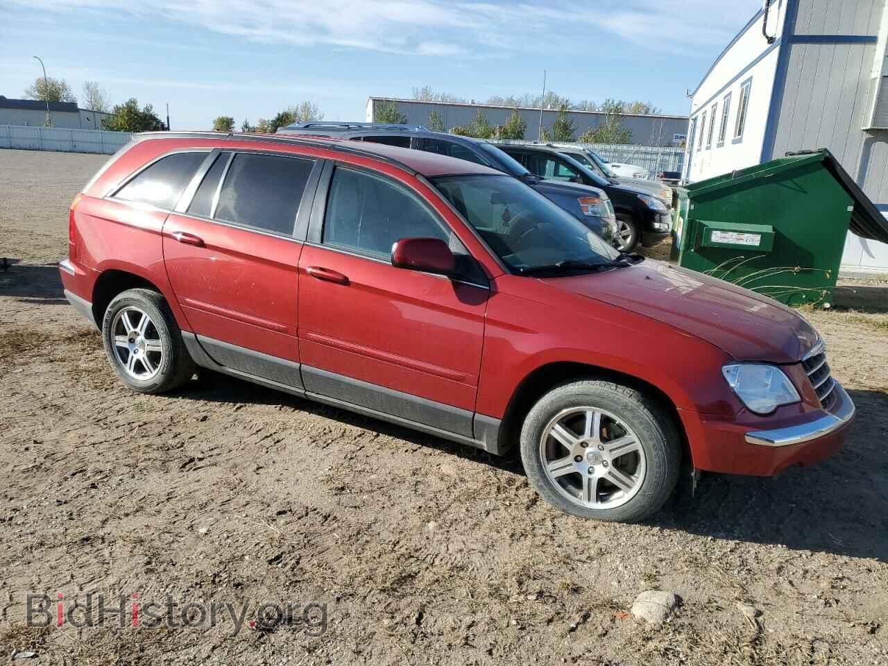 2007 CHRYSLER PACIFICA - VIN: 2A8GF68X77R102440 - Photo 4