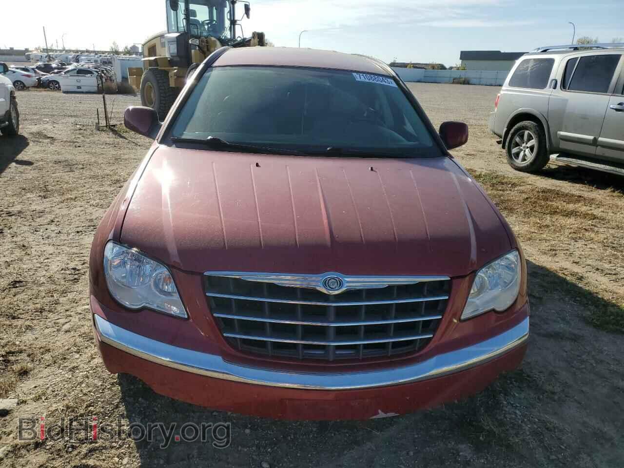 2007 CHRYSLER PACIFICA - VIN: 2A8GF68X77R102440 - Photo 5