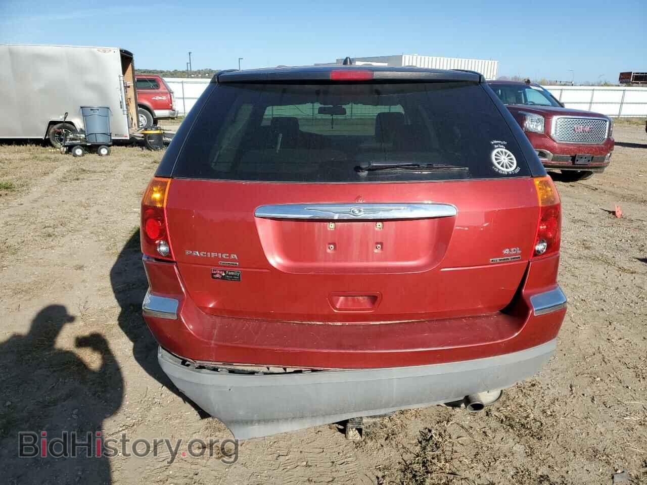 2007 CHRYSLER PACIFICA - VIN: 2A8GF68X77R102440 - Photo 6