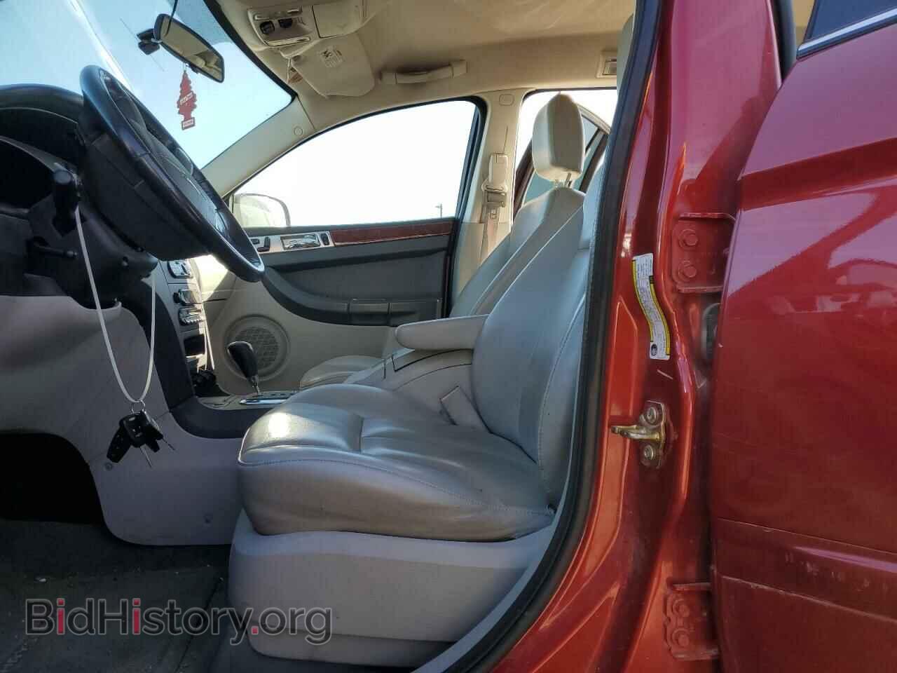 2007 CHRYSLER PACIFICA - VIN: 2A8GF68X77R102440 - Photo 7