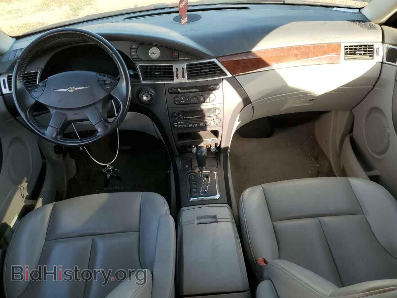 2007 CHRYSLER PACIFICA - VIN: 2A8GF68X77R102440 - Photo 8